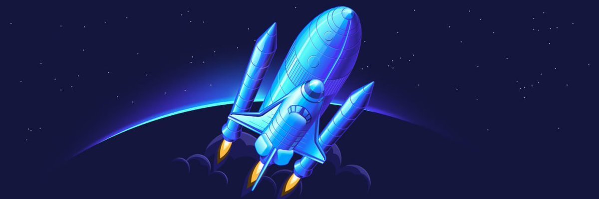 admdao's tweet image. Have you heard about the Gagarin launchpad?
This is one of the best launchpads working in 2 BSC and TON networks at once.
Why one of the best?
Gagarin has 2 built-in protections for investors that completely eliminate the possibility of losing their funds. Very powerful, right?