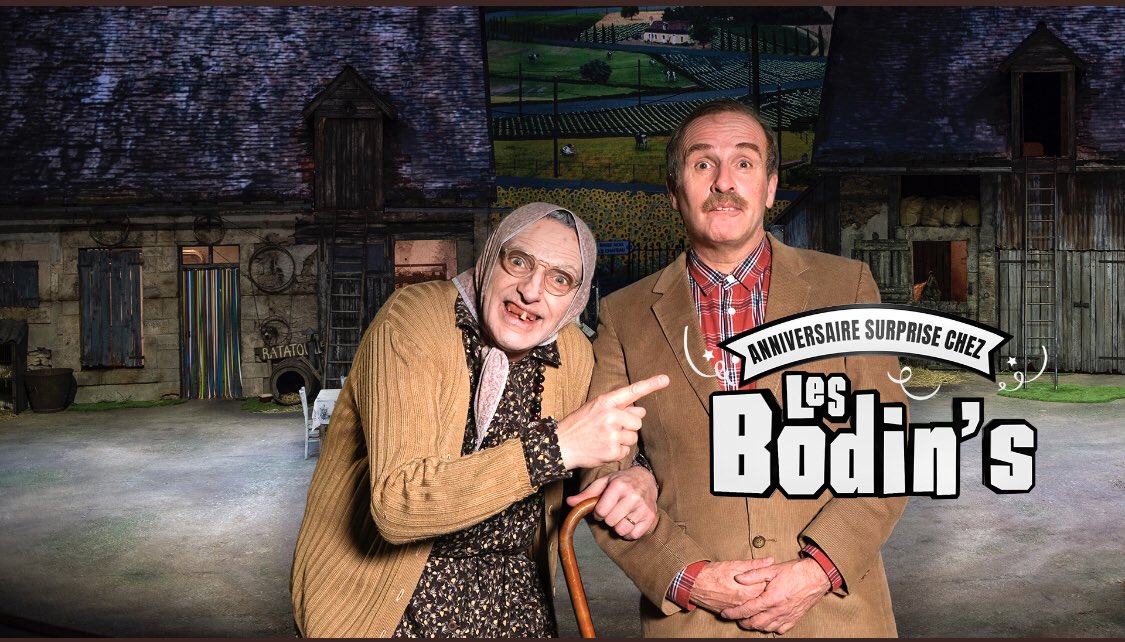#Audience 

🏆Très bons niveaux pour le prime événement « Anniversaire surprise chez les Bodin’s »

🥇@m6 se classe 1ère chaîne auprès des FRDA-50, et des moins de 50

🤩3M de Tlsps ( Pic à 3.5M)
🚜16% auprès des 4+
🌾19% auprès des FRDA-50
🧑‍🌾18% auprès des moins de 50ans