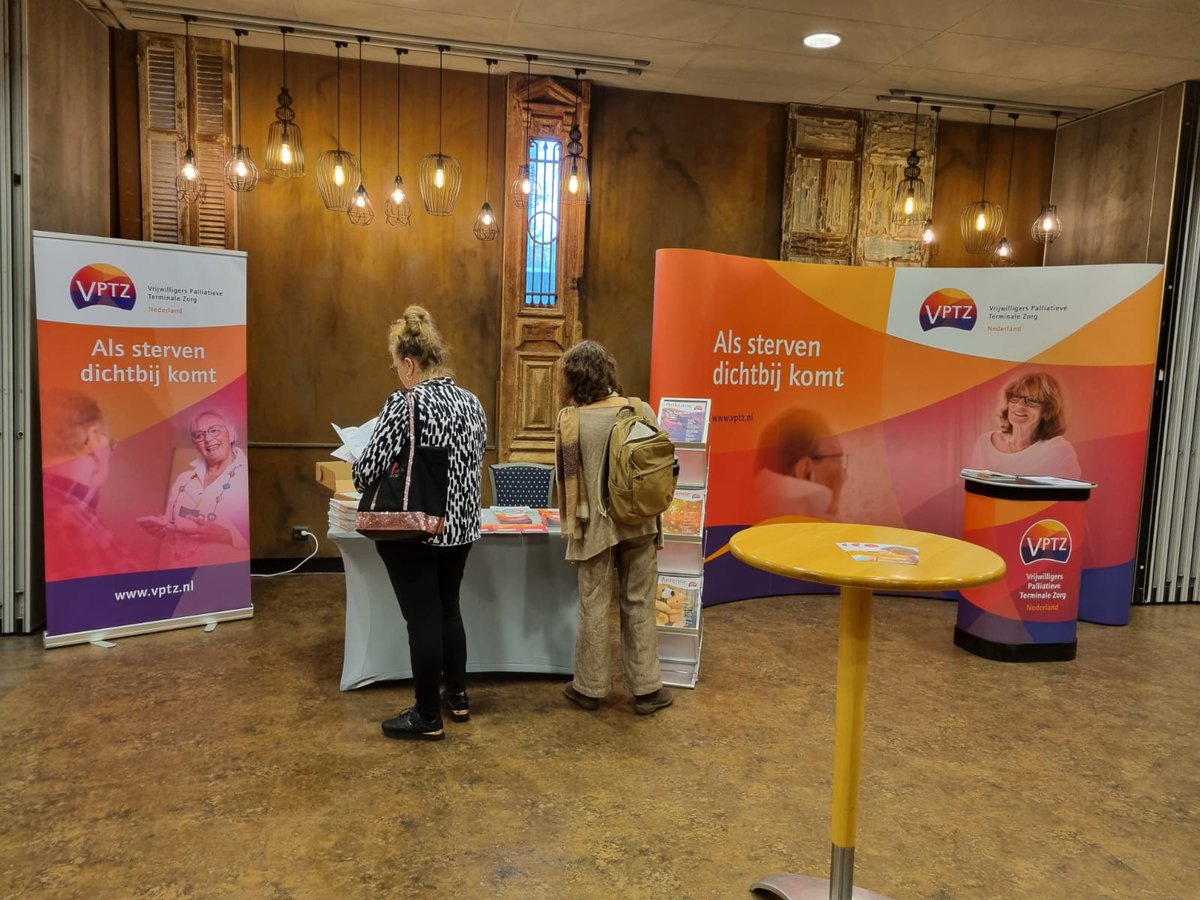 VPTZ Nederland tweet media