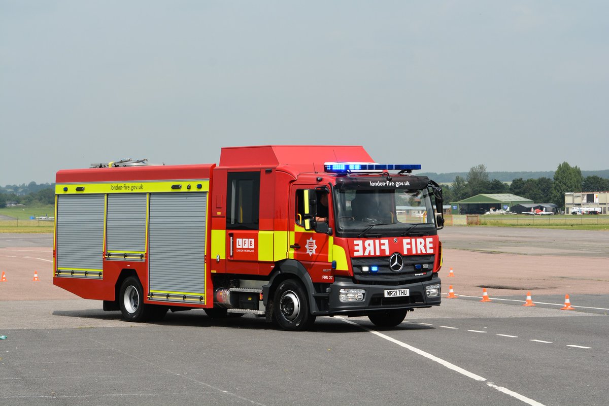London Fire Brigade on Twitter