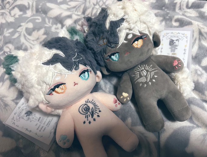 めちゃかわぬいぐるみ届いた✌️ 