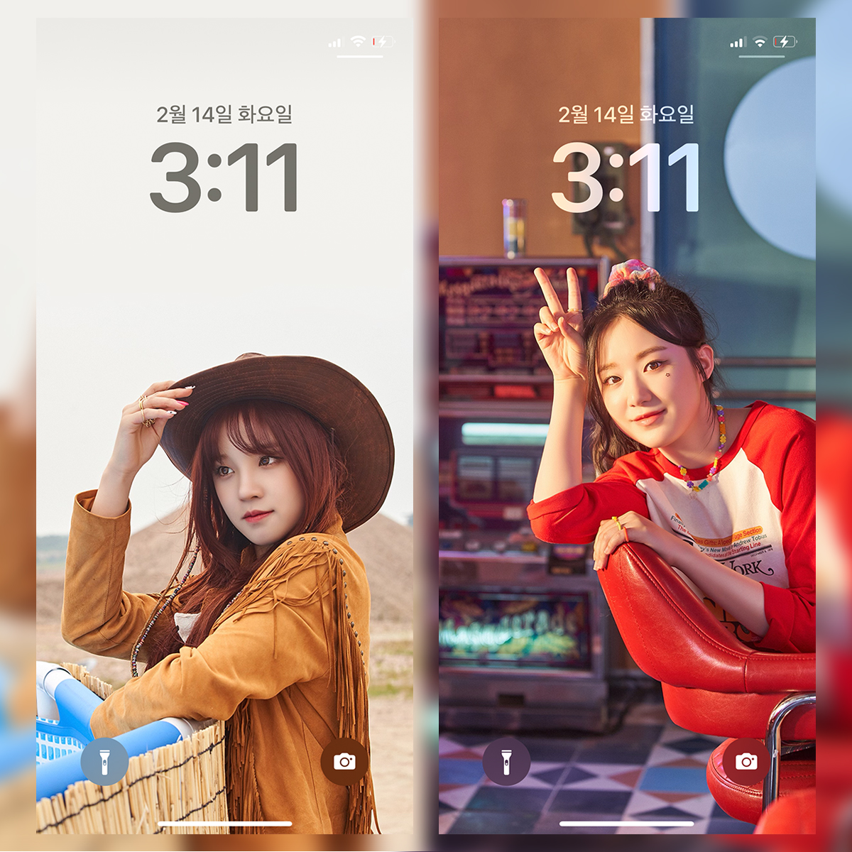 우기 슈화 배경화면

bit.ly/3lrTuW8

bit.ly/3YOL61f

#여자아이들 #아이들 #우기 #슈화 #YUQI #SHUHUA