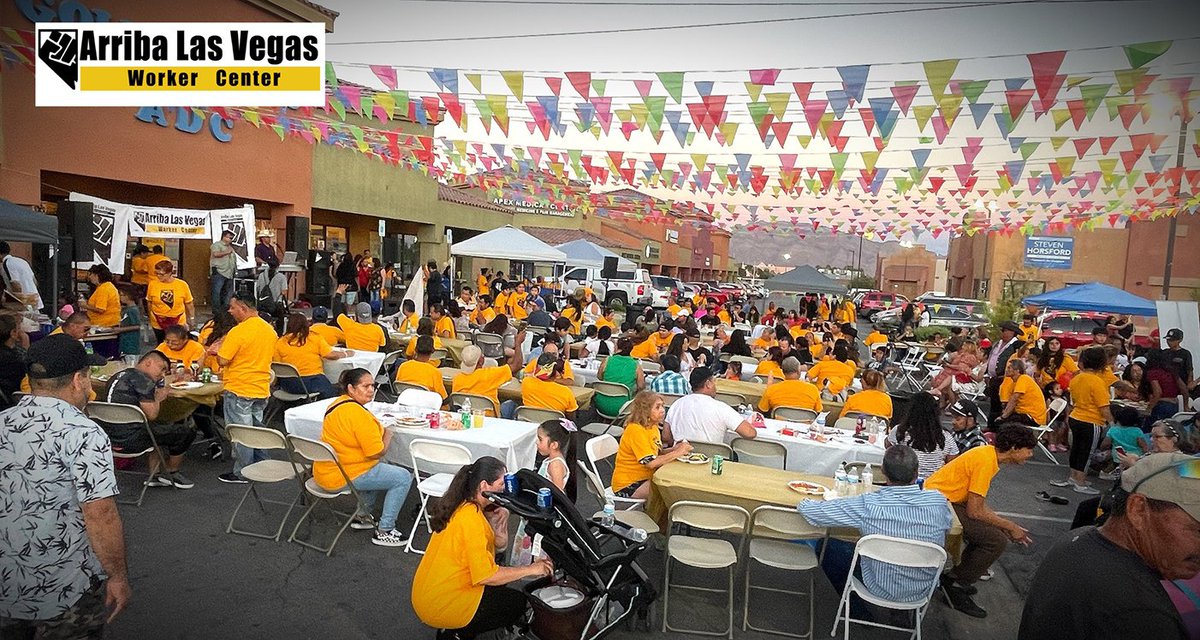 Union Jobs on Twitter "The Arriba Las Vegas Worker Center seeks an