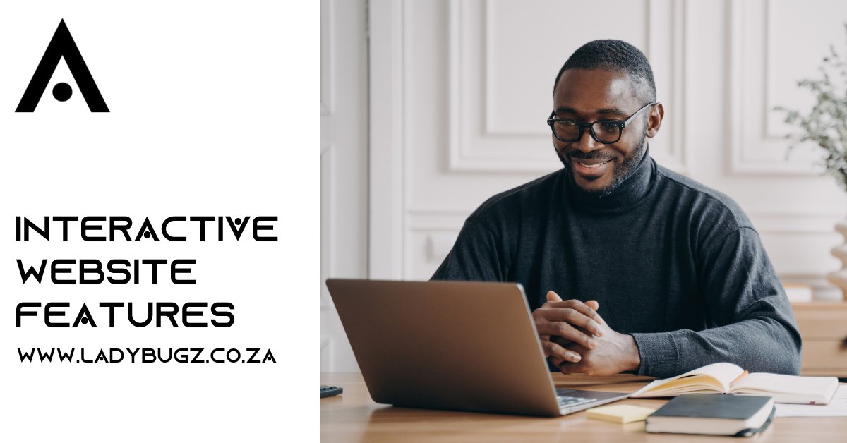 ZALadyBugz's tweet photo. Nothing is better than a well-developed website that tries to interact with its users. The more a website aims to help users through interactive content like this, the better off it'll be.
#Digital #Marketing #InteractiveWebsiteFeatures https://t.co/8o6TOynktj
