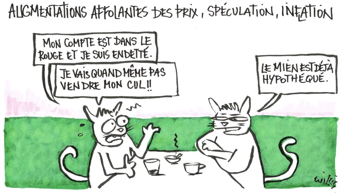 willisfromtunis's tweet photo. #tunisie #inflation #prix #taxes #impots #dinar #banque #endettement #hypotheque #realite https://t.co/wEJCXAlq4r