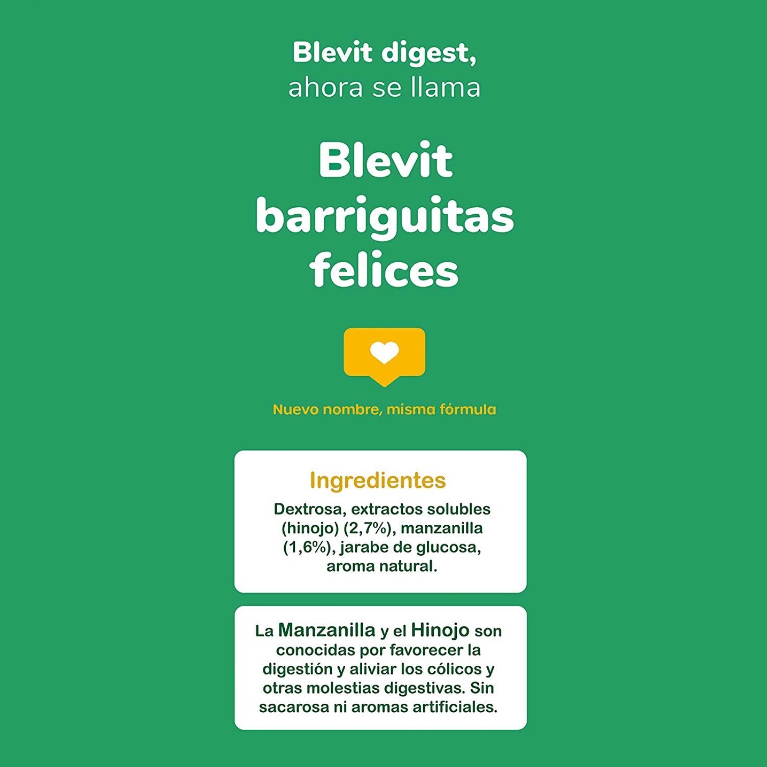 sinAzucar.org on X: El 85% de Blevit “Barriguitas felices” es azúcar. Y  tienen la poca vergüenza de decir que es “sin sacarosa”. Puede que lo de  “barrigas felices” lo hayan puesto para