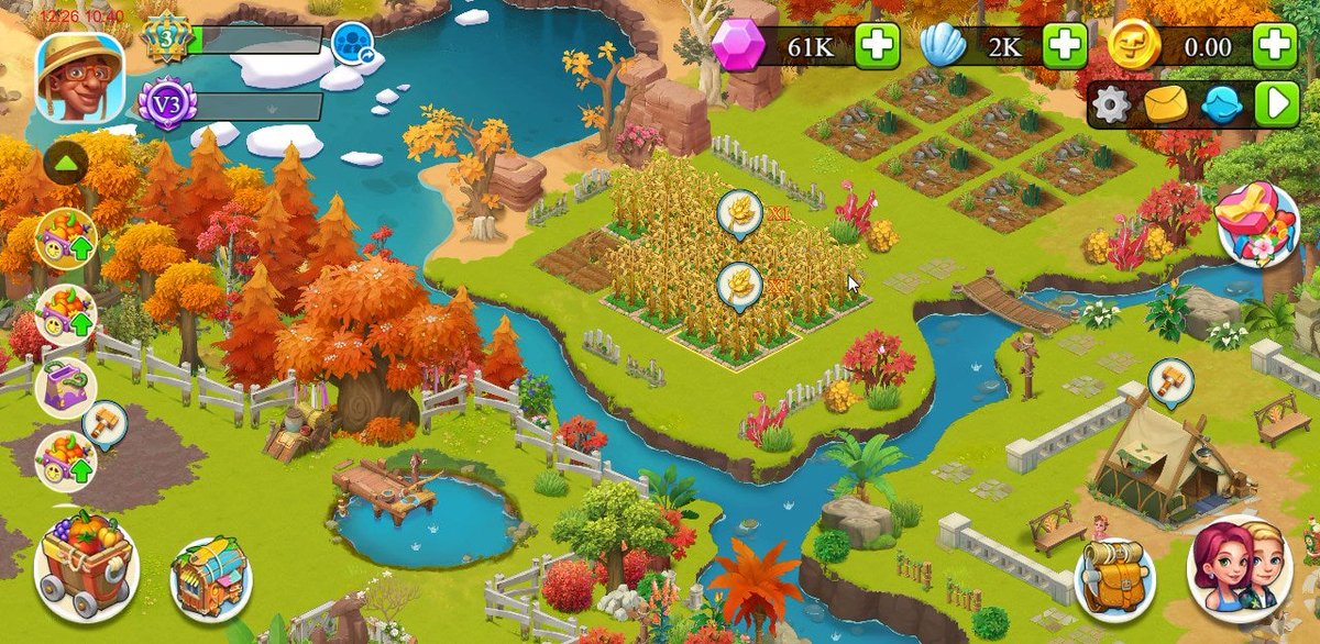 _NFTgames_'s tweet image. Nuevo juego Farming NFT #BeeFarm #free2play muy entretenido y la verdad tiene muy buena pinta, lo estamos probando y de momento 10 de 10!!!
Os dejo link para que podáis jugar y probar el juego GRATIS!!
littlebeefarm.net/#/home?operate…
#nft #NFTProject
#PlayToEarn #NFTGiveaway #CryptoLover