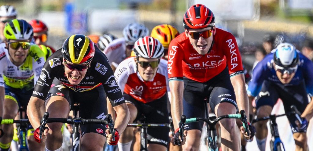 INTERVIEW | David Dekker verloor 15% longinhoud, maar is nu weer terug: “Focus ligt weer op de sprint”

wielerflits.nl/nieuws/david-d… 

🇴🇲 #TourofOman #wielrennen #koers #cycling <a href="/dekkerdavid/">David Dekker</a>