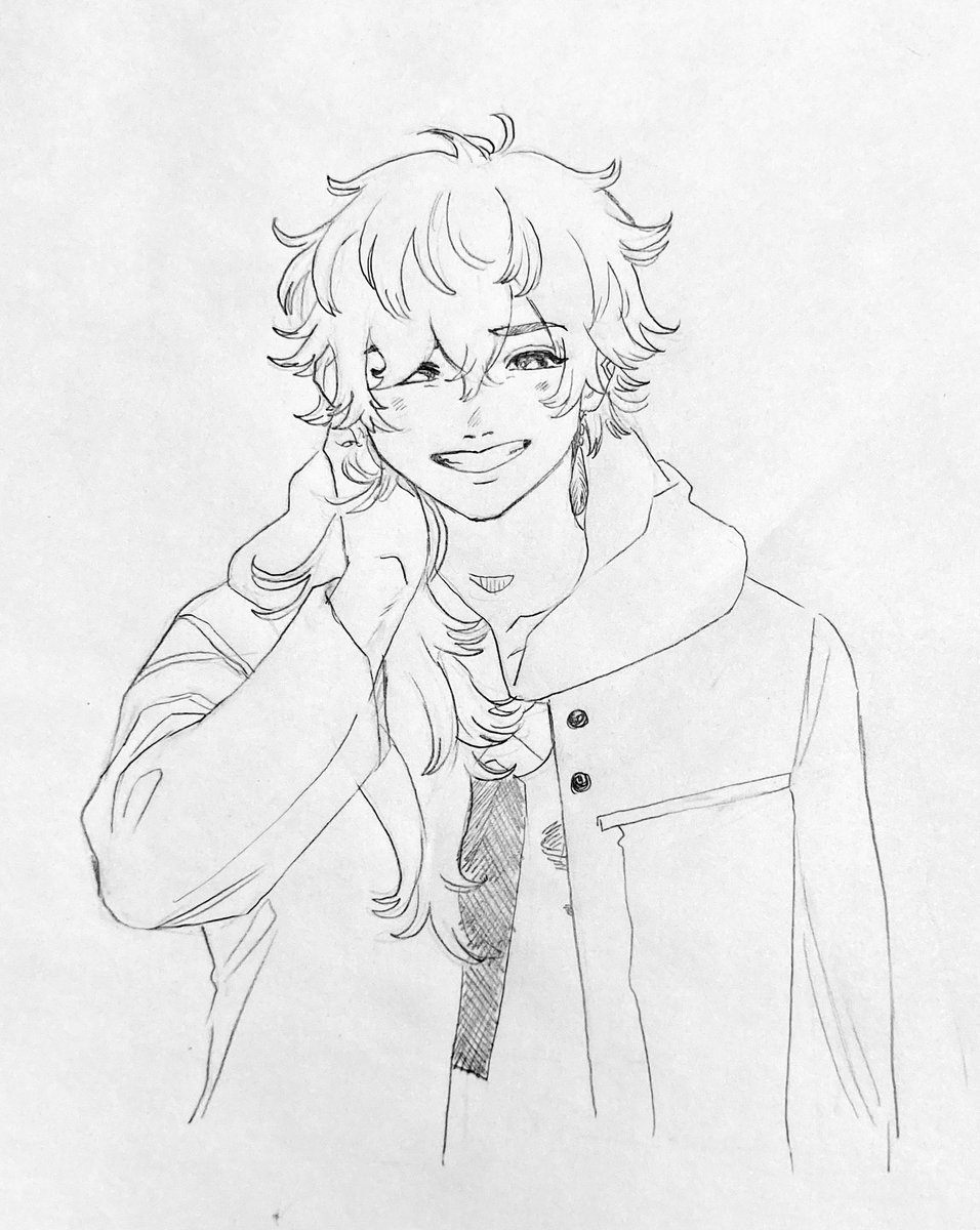 🌈二次創作捏造絵  素敵衣装お披露目感謝... 
