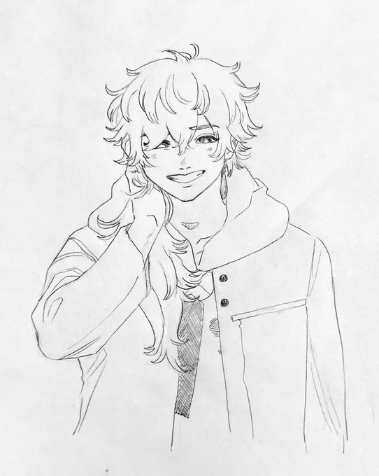 🌈二次創作捏造絵  素敵衣装お披露目感謝... 