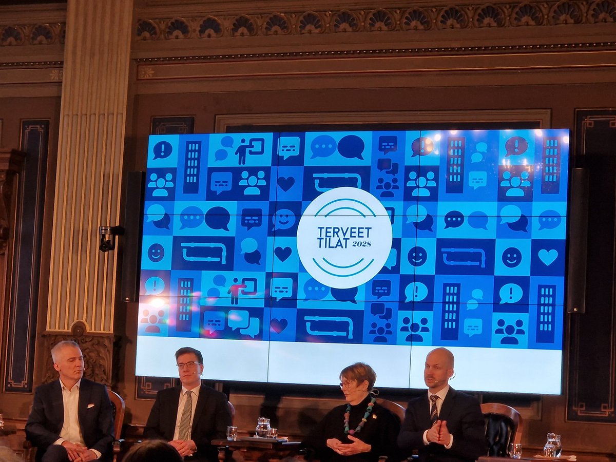 Poikkihallinnollisen ja -tieteellisen  Terveet tilat 2028-ohjelman seminaarin antia: Käytännön toimilla kunnissa keskeinen merkitys, hankinnoilla ohjataan toimintaa, energiatehokkuus ja hyvä sisäilma tukevat toisiaan, osaamista lisättävä. #terveettilat #sisäilma #energiatehokkuus