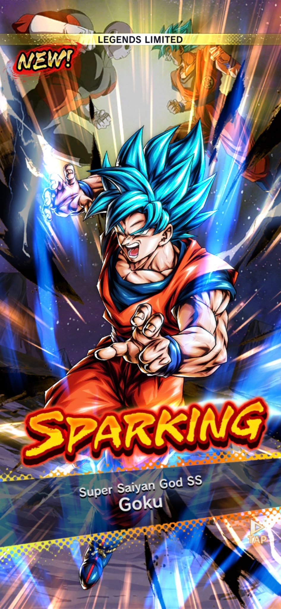 Create a The Best Units of the db Legends Tier List