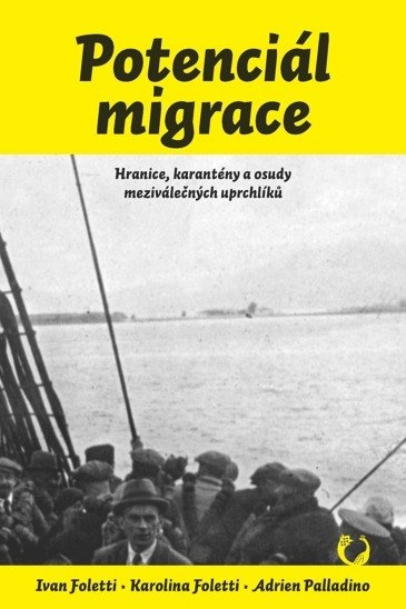 munipress (@munipress) on Twitter photo Potenciál #migrace – Hranice, karantény a osudy meziválečných uprchlíků
Foletti Ivan, Foletti Karolina, Palladino Adrien @AdrienPalladino
<a href="/CenterEarly/">Center for Early Medieval Studies</a> <a href="/ffmuni/">MUNI GAMING FF ZONE</a> <a href="/muni_cz/">Masarykova univerzita</a> #historie
munishop.muni.cz/obchod/knihy/p… Potenciál #migrace – Hranice, karantény a osudy meziválečných uprchlíků
Foletti Ivan, Foletti Karolina, Palladino Adrien @AdrienPalladino
<a href="/CenterEarly/">Center for Early Medieval Studies</a> <a href="/ffmuni/">MUNI GAMING FF ZONE</a> <a href="/muni_cz/">Masarykova univerzita</a> #historie
munishop.muni.cz/obchod/knihy/p…