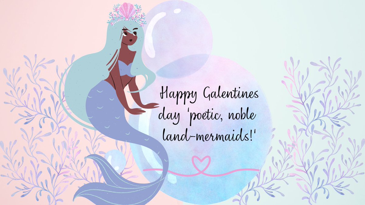 Wishing you a happy #GalentinesDay on this #WonderfulWomenWednesday! 💙🧜‍♀️@amypoehler #LeslieKnope #ParksAndRec #Galentines #Feb15th @MissH10766947 @Ka81 @Gaiinz @Toriaclaire @BexHeadTeacher @WhatTheTrigMath @mrsLHK79 @hari_neo21 @MrsWatsonArtDes @k8KES8 @LayfieldMaggie @fidsta77