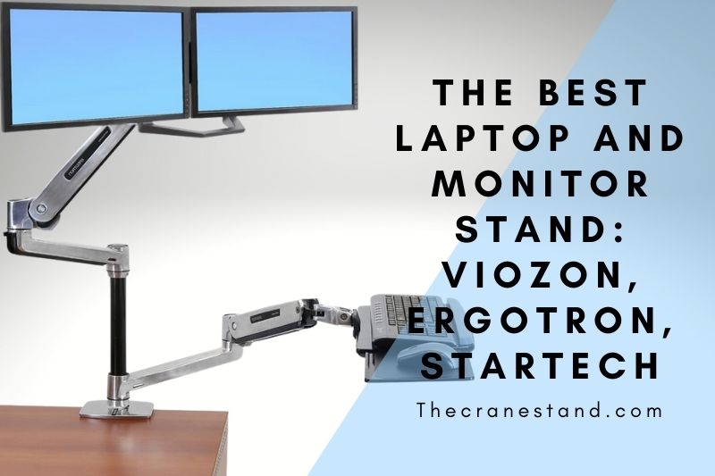 cranestandplus's tweet photo. That's why we've put together this list of the 10 Best Laptop and Monitor Stands for 2023. Read on to learn more about these amazing laptop and monitor stands!
Link: https://t.co/s7tshLhD7m https://t.co/rQVa8W3Ctf