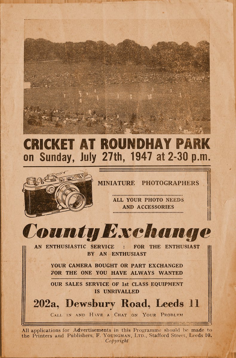 Old Roundhay tweet media