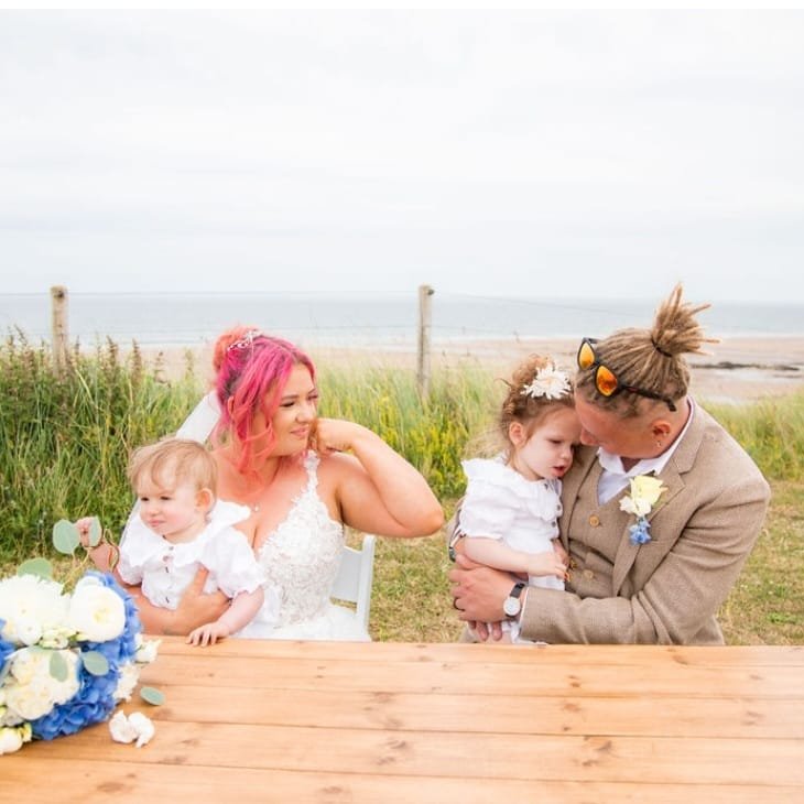 NHS England tweet media