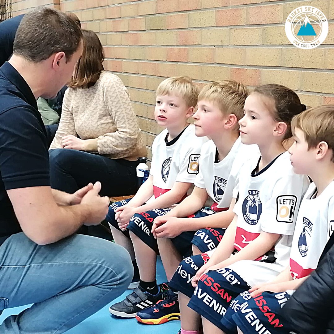 Basket SKT Ieper tweet media