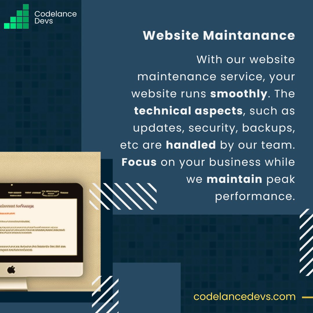 CodelanceDevs's tweet photo. With more coming soon! https://t.co/AwgidE5OGN