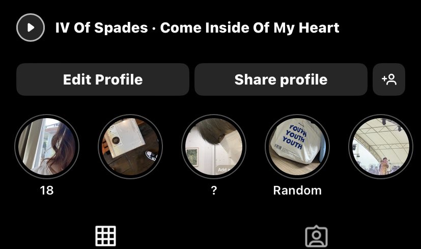 ไอจีใส่เพลงได้แล้ว น่ารัก