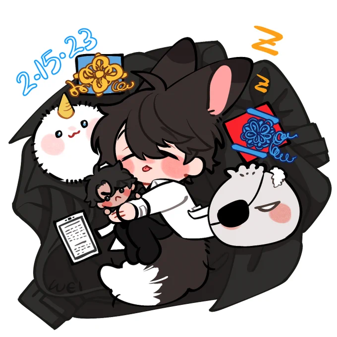 and now they match www   