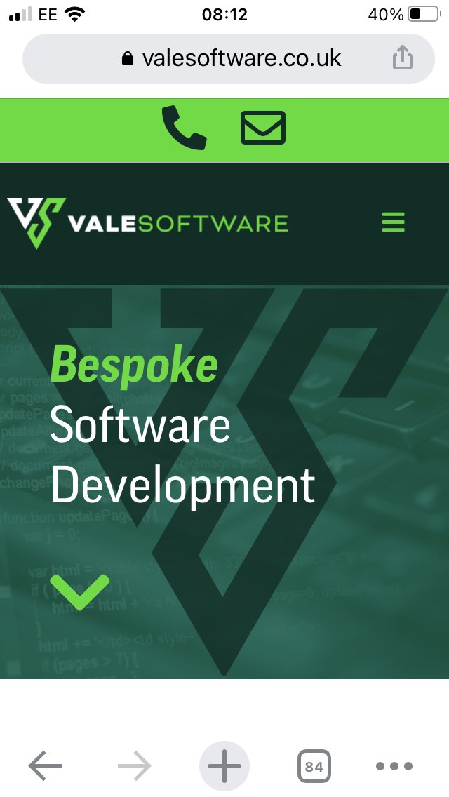 valesoftware's tweet photo. #BoreDa #goodmorning #twitch 

To start a conversation with us either #email hello@valesofrware.co.uk or #phone 01656 729 727

#customsoftware #bespokesoftware #data #Databases #DataVisualization #softwarehouse #inhouse https://t.co/UiQuMj2Gqq