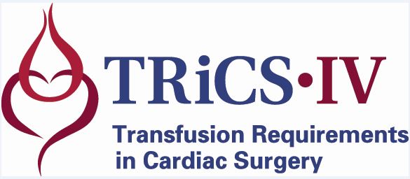 Leicester Clinical Trials Unit (@leicesterctu) on Twitter photo The UK Arm of the Transfusion Requirements in Younger Patients Undergoing Cardiac Surgery Trial (TRiCS IV) summary is now live on the <a href="/LeicesterCTU/">Leicester Clinical Trials Unit</a> website: le.ac.uk/lctu/trials/tr…
We are delighted to collaborate with <a href="/UnityHealthTO/">Unity Health Toronto</a> <a href="/SinaiHealth/">Sinai Health</a> on this international trial 🌎 The UK Arm of the Transfusion Requirements in Younger Patients Undergoing Cardiac Surgery Trial (TRiCS IV) summary is now live on the <a href="/LeicesterCTU/">Leicester Clinical Trials Unit</a> website: le.ac.uk/lctu/trials/tr…
We are delighted to collaborate with <a href="/UnityHealthTO/">Unity Health Toronto</a> <a href="/SinaiHealth/">Sinai Health</a> on this international trial 🌎
