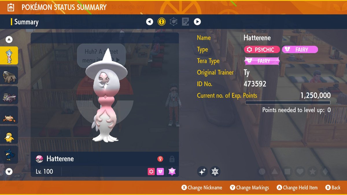 CrispyJuiceBox1's tweet photo. #PokemonScarletViolet #NintendoSwitch https://t.co/YveZ5jWK1M