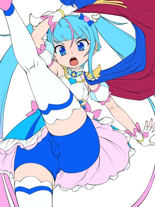 スカイさん地塗り('ω`) 