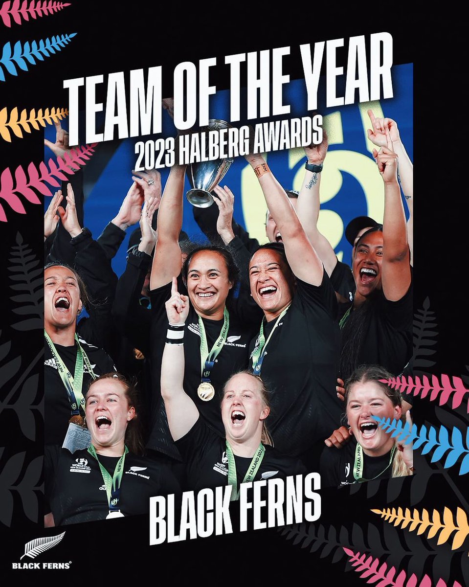 What an honour! Thank you, Aotearoa🙏🏽
 
#HalbergAwards