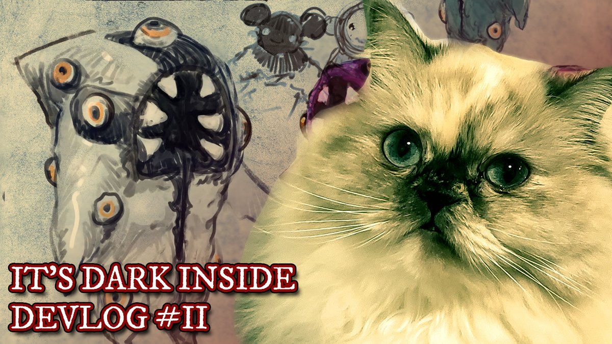 It's Dark Inside | Game 🎮 tweet media