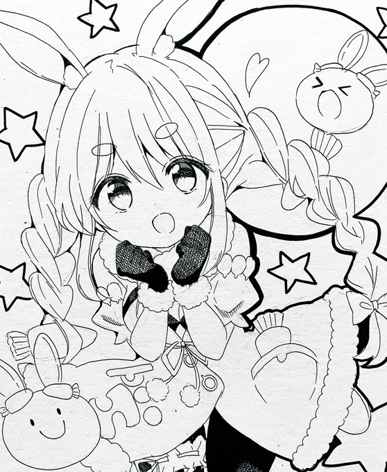 ぺこちゃん!
#ぺこらーと 