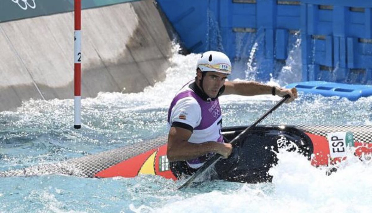 deportegob's tweet photo. 💥💥 Se retira una LEYENDA 💥💥

Ander Elosegui ha competido en 4 juegos olímpicos logrando diplomas en Pekin 08, Londres 12, Río 16 y Tokio 20 ✅

🏆 También cuenta con 2 platas mundiales, 2 bronces europeos y un bronce mundial 👏🏻👏🏻

Gracias, gracias y gracias 🙏🏻 https://t.co/SCYnJVuJMz
