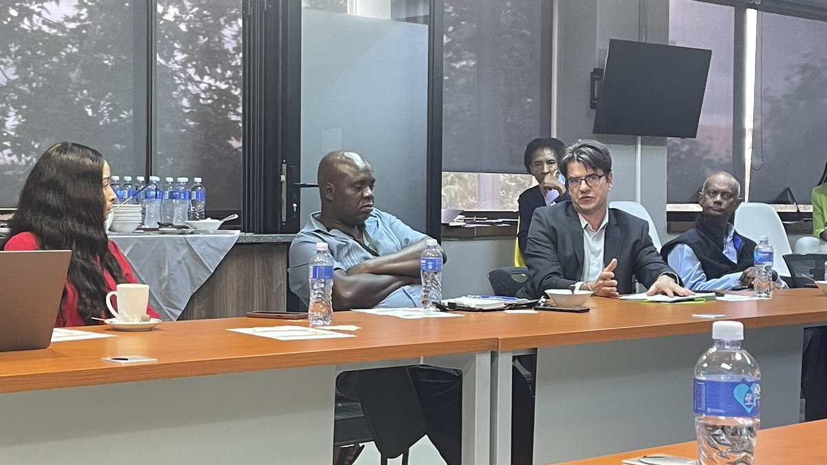 TshwaneEconDev's tweet photo. Now happening: Discussion on waste management and Q &amp; A. https://t.co/nE9i5sRT6q