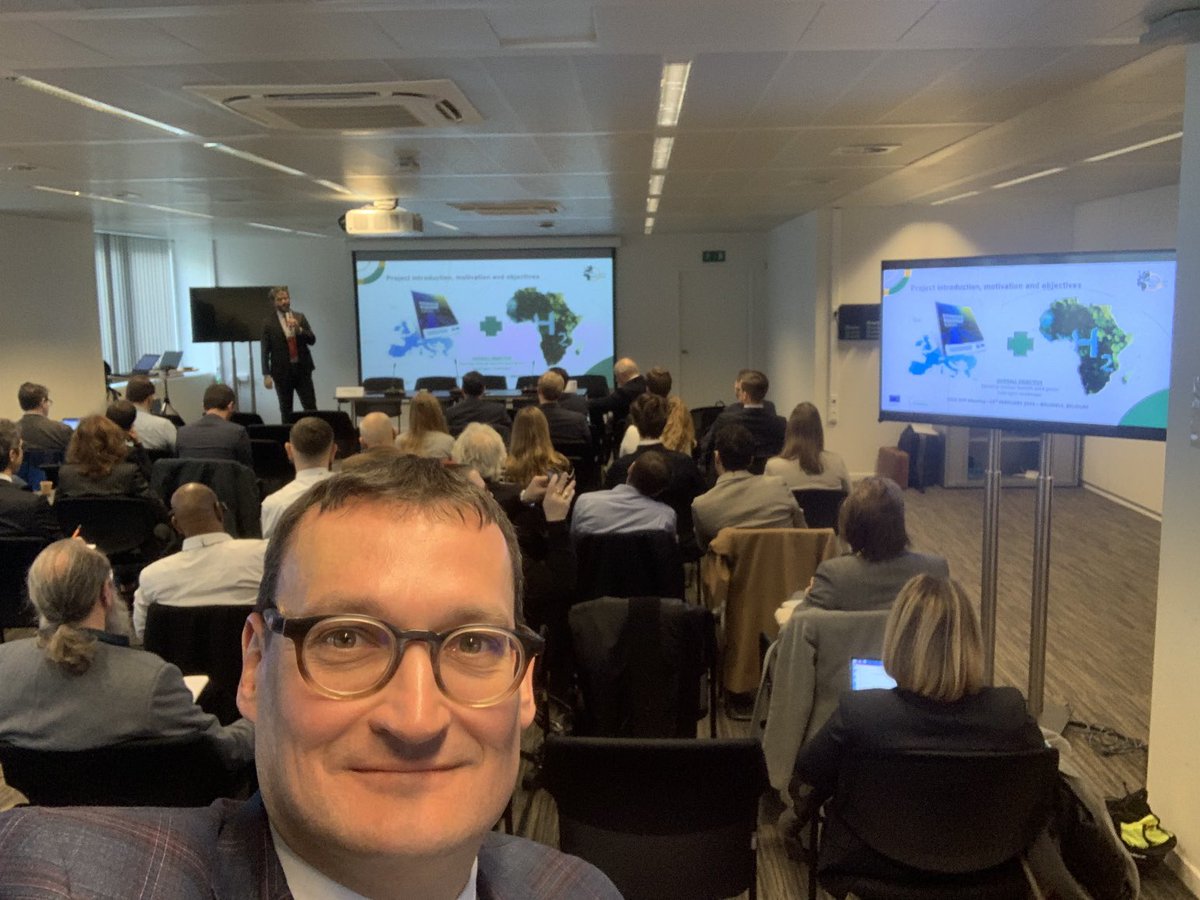Bart Biebuyck 🇪🇺 (@bartbiebuyck) on Twitter photo Today the <a href="/CleanHydrogenEU/">Clean Hydrogen Partnership</a> has a workshop organised by our project #just-greenAfrh2ica, to look how we can cooperate with Africa for research on hydrogen and fuel cells. Huge interest in the topic as we have a full house! <a href="/H2Europe/">Hydrogen Europe</a> <a href="/HydrogenCouncil/">Hydrogen Council</a> Today the <a href="/CleanHydrogenEU/">Clean Hydrogen Partnership</a> has a workshop organised by our project #just-greenAfrh2ica, to look how we can cooperate with Africa for research on hydrogen and fuel cells. Huge interest in the topic as we have a full house! <a href="/H2Europe/">Hydrogen Europe</a> <a href="/HydrogenCouncil/">Hydrogen Council</a>