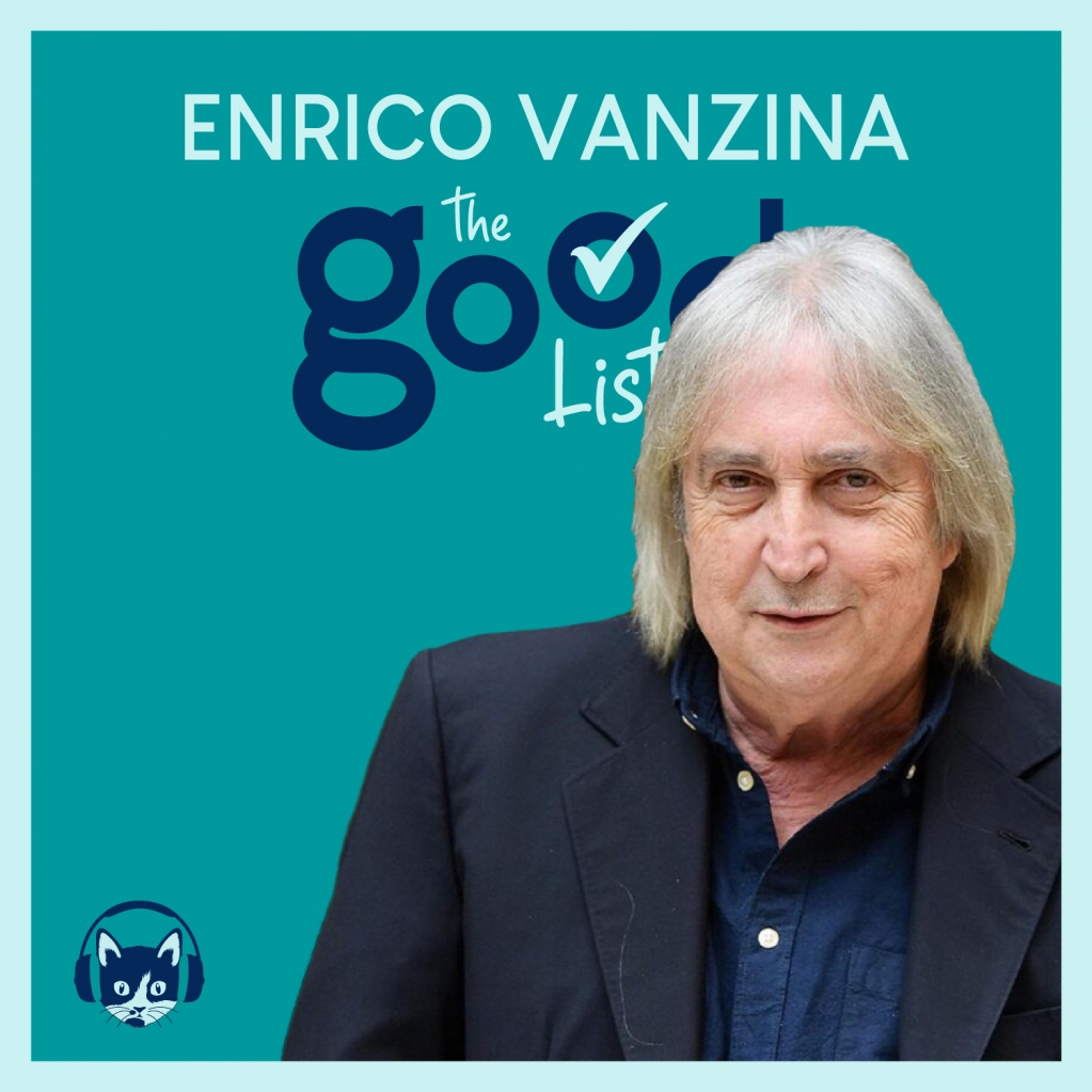 paoloroversi's tweet photo. "Mia madre voleva che facessi l'ambasciatore, ma sono finito a fare il cinema"
Per #TheGoodList intervisto #EnricoVanzina - sceneggiatore, regista e scrittore - che ci racconta i 5 momenti più importanti della sua vita.
Ma anche #aneddoti e curiosità! https://t.co/0e4wai4FV3 https://t.co/iXYsiLTsZt