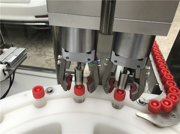 ChengxiangSunny's tweet image. CX-GFT High speed 10ml test tube filling capping and laebling production line
#testtube #centrifugetube #regenttube #bloodtube