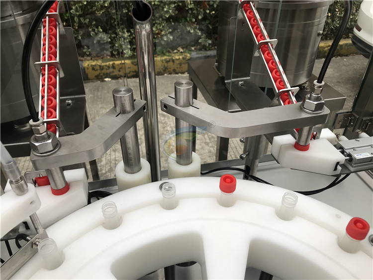 ChengxiangSunny's tweet image. CX-GFT High speed 10ml test tube filling capping and laebling production line
#testtube #centrifugetube #regenttube #bloodtube