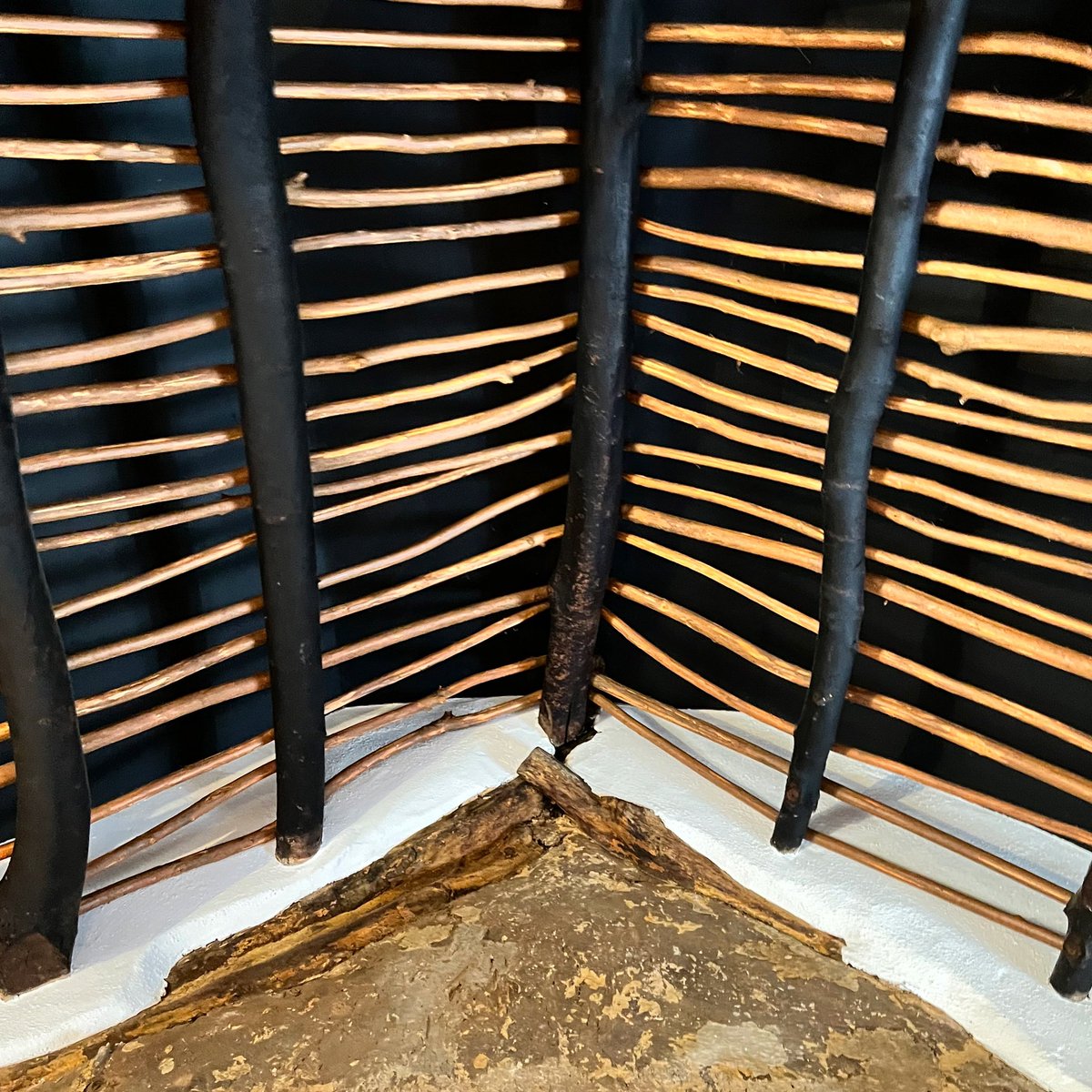 ArchitectsPB's tweet photo. The original detailing to this old thatch roof at the fisherman’s cottage is incredible, piece of art!
.
.
#restorationrescue #irishcottage #thatchroof #conservation #art #ireland #vernaculararchitecture #loughneagh
#fishermanscottage #northernireland https://t.co/tzmDuwjCna