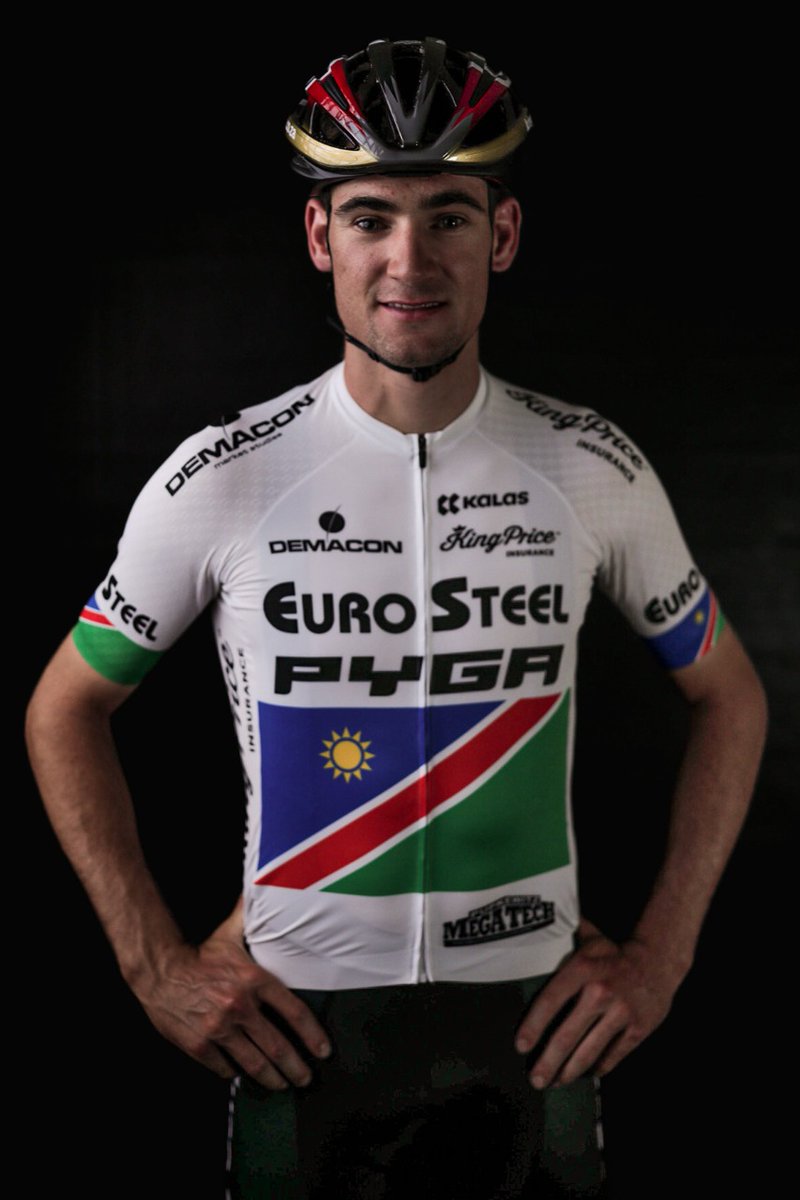 kpextreme's tweet photo. Meet AlexMuller… 
The cycling superstar shaking up the racing scene in Namibia (and beyond)!
#BeXreme #KPXtreme #XtremeCycling https://t.co/3OOp7pBL5x