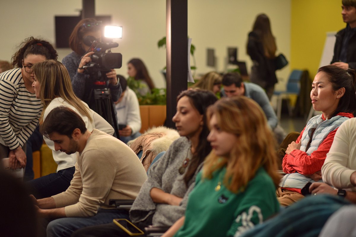 CatalystASA's tweet image. ⚡️ The #ASATraction Program Demo Day was held at PMI Science Armenia. This event marked a new milestone for our batch companies &amp;amp; PMI contributed to its success.

#StartupAcademy @eu_armenia @eu4btecharmenia #EU4Business #TechDevelopment #ITTD @viva_mts