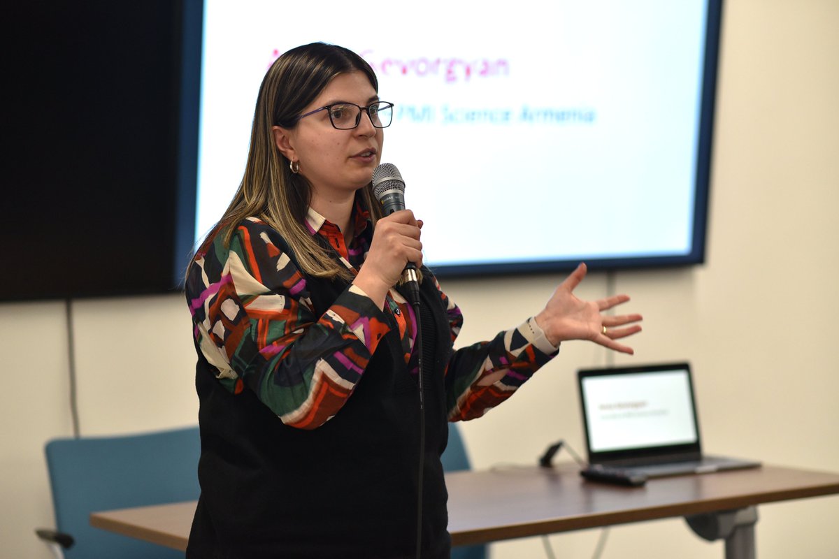 CatalystASA's tweet image. ⚡️ The #ASATraction Program Demo Day was held at PMI Science Armenia. This event marked a new milestone for our batch companies &amp;amp; PMI contributed to its success.

#StartupAcademy @eu_armenia @eu4btecharmenia #EU4Business #TechDevelopment #ITTD @viva_mts