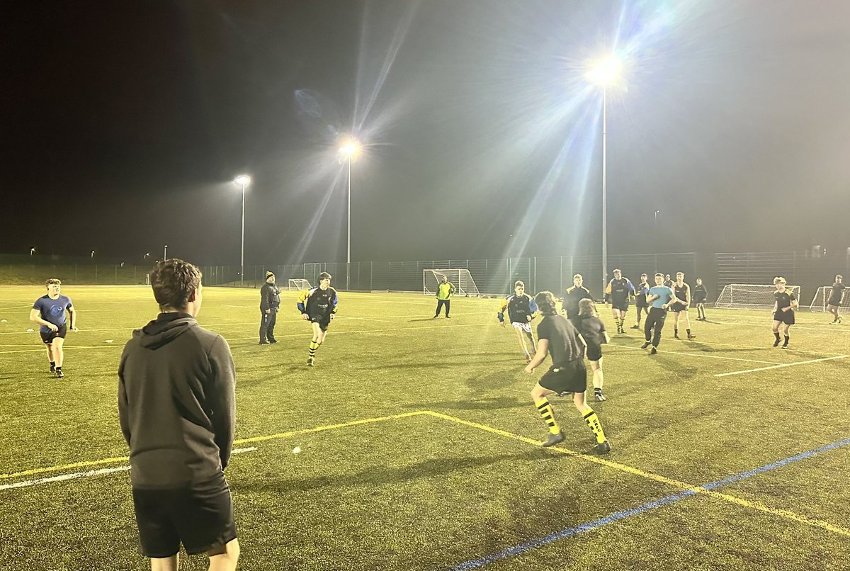 Although we haven’t been delivering courses, we’ve still been out on the grass supporting and mentoring coaches within our England Rugby Advanced Coaching Award and Project Phoenix clubs 👨‍🎓👩‍🎓

#coachdevelopment #mentor #rugbyunion