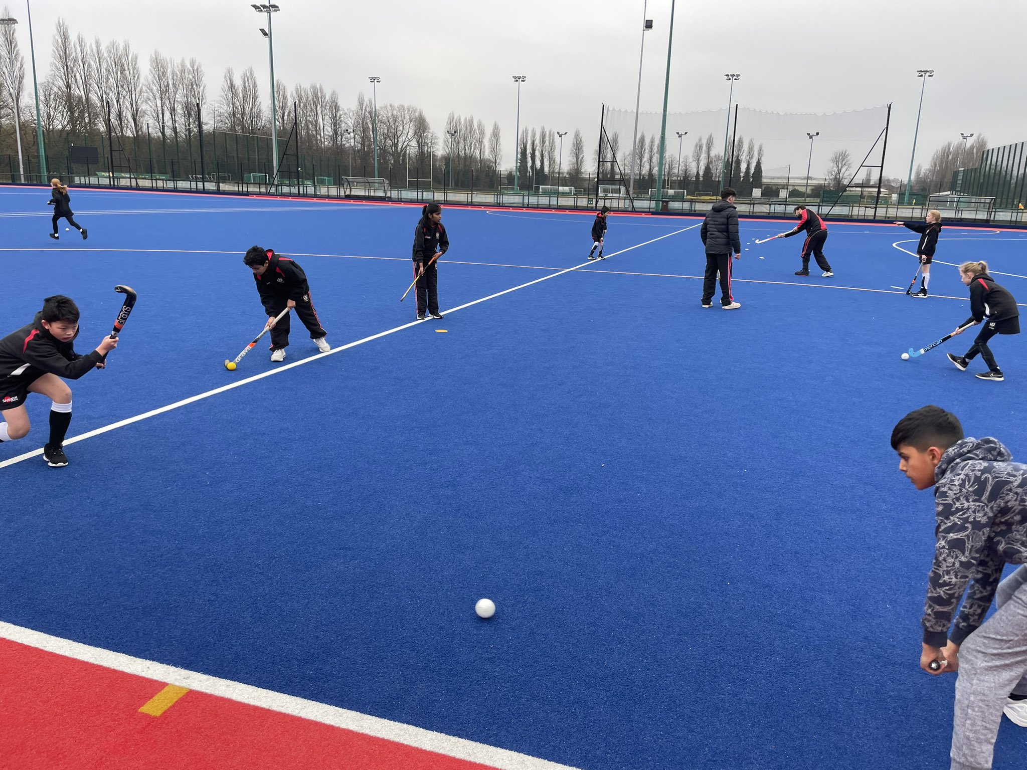 Sport at Nottingham High School on Twitter "After a brilliant first