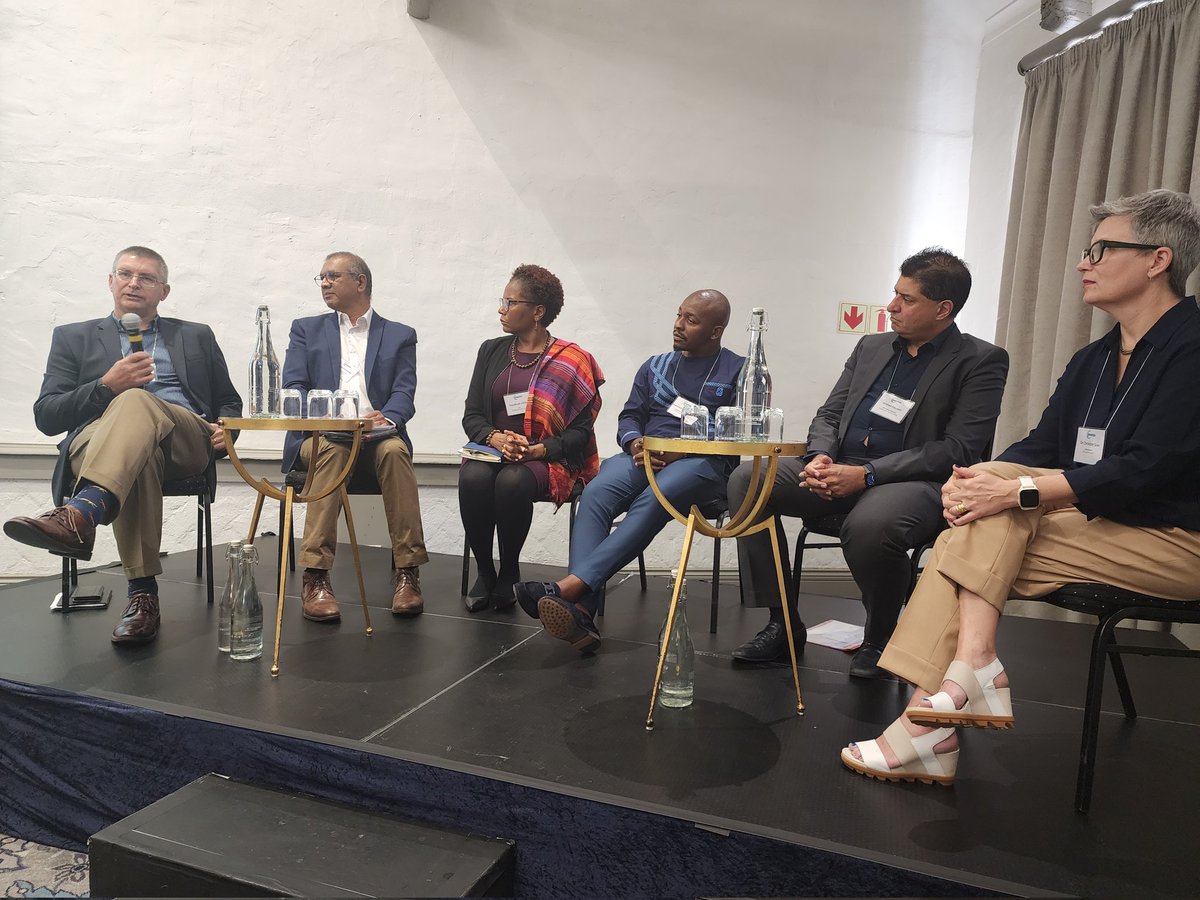 EnnieChipembere's tweet photo. Passion and achieving programme impact drives NGOs, but the reality is that funding and strong financial systems have to be in place.

How can you achieve that? Think creatively about changing operating models.

#SouthAfricaNetworking #PowerofOperations #FinancialSustainability https://t.co/jnmT03tCvZ