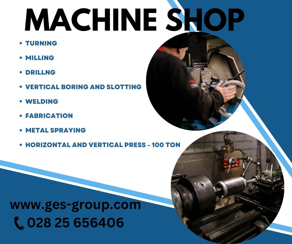 GES GROUP tweet media