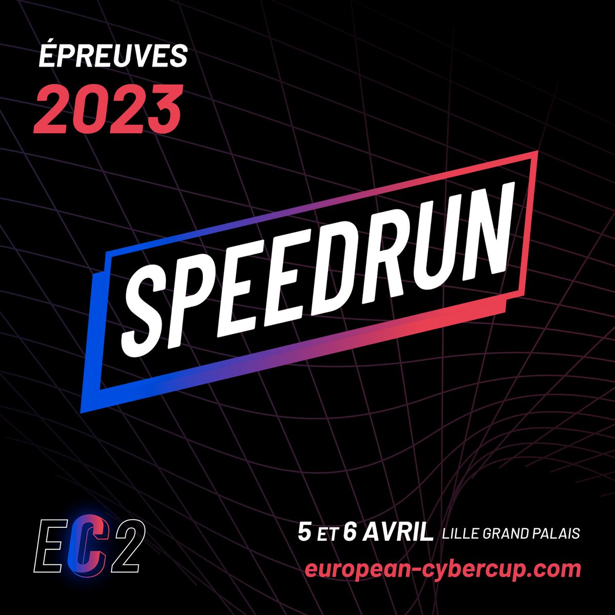 EuCyberCup's tweet photo. La redoutable épreuve du #speedrun, organisée par @AirbusCyber et #BattleHack., sera de retour à l'#EC2 2023 !
Sur cette épreuve, vos compétences classiques et variées de #CTF feront la différence, ainsi que vos éventuelles connaissances en matière de systèmes industriels... https://t.co/CVbuaHK1p4