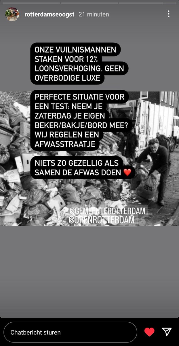 Superleuke actie van <a href="/RdamseOogst/">Rotterdamse Oogst</a>