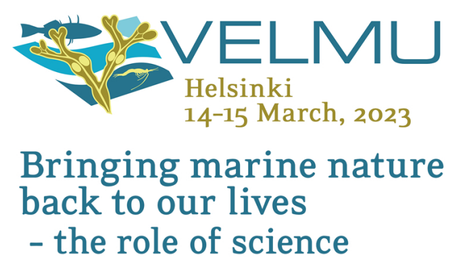 We still have a few places left for participants at the venue. Registration has been extended until we reach the maximum number of particpants.
Online participation is open until March 12.
bit.ly/3YPJNPJ

#VELMUconference #BalticSea #BioDiversea #MarineBiodiversity