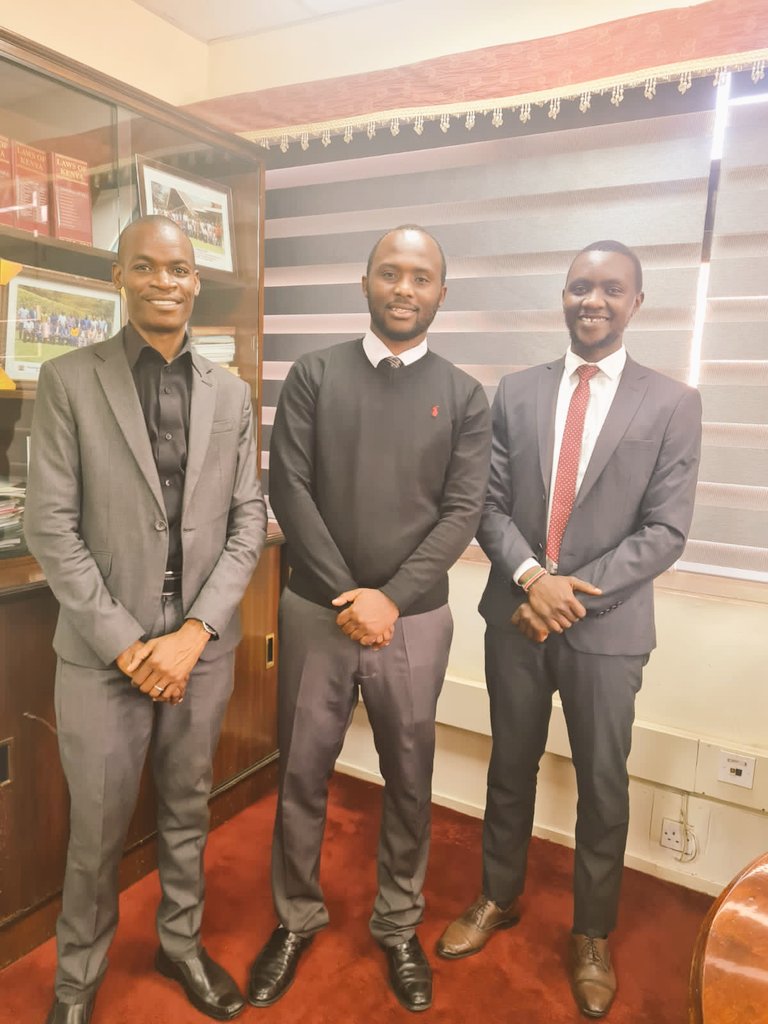 PASEDEKenya's tweet photo. @PfmrsKenya team had a great time yesterday conducting Wajibika Interview at the @KeTreasury  Government Investments and Public Enterprises.

•GIPE exercises oversight &amp; ownership function in state corporations &amp; Gvt. Investments. 

•Significant PFM reforms progress realized. https://t.co/Yy1WWC13Ey